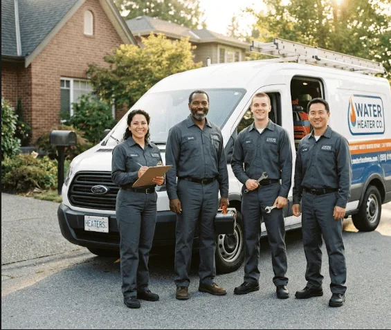 Water Heater Repair company in Humansville, MO